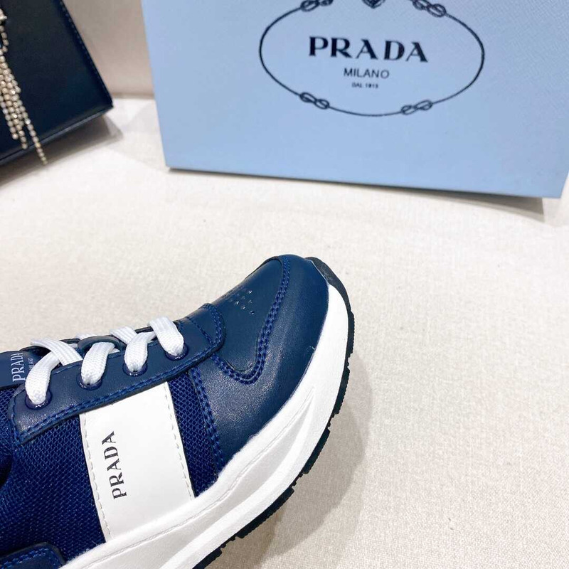 Pra*a kids prax 01 sneakers navy blue