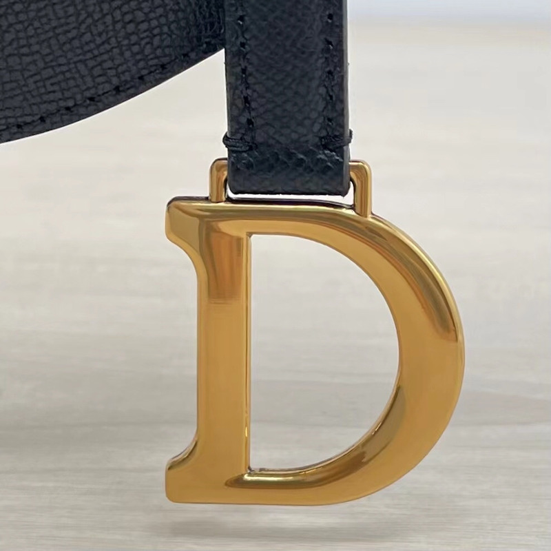 D*or mini saddle bag with strap