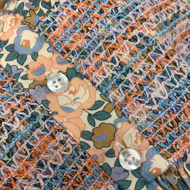 G*u*i kids liberty dress