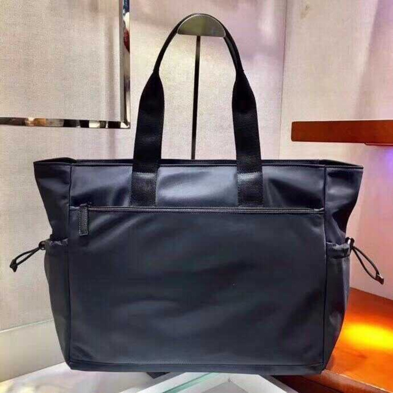 Pra*a re-nylon newest travel bags