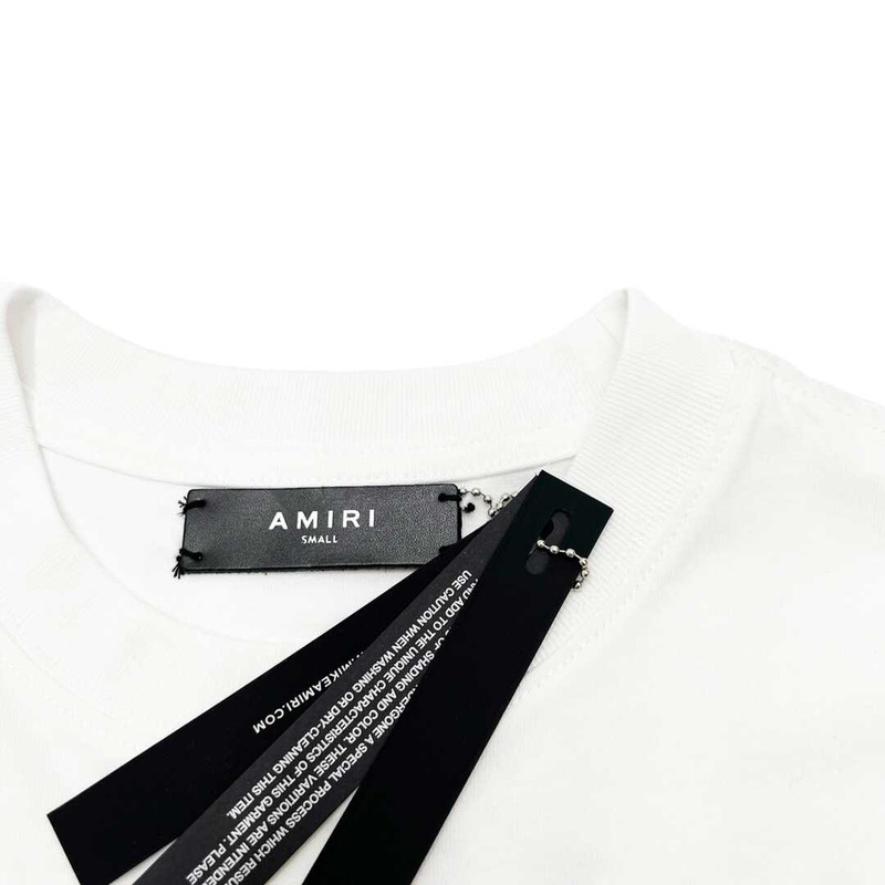 Amiri Paint Drip Logo
