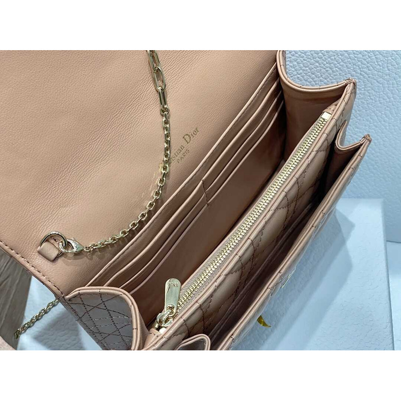 D*or hazelnut lady bag