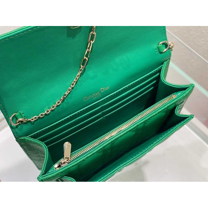D*or green lady bag