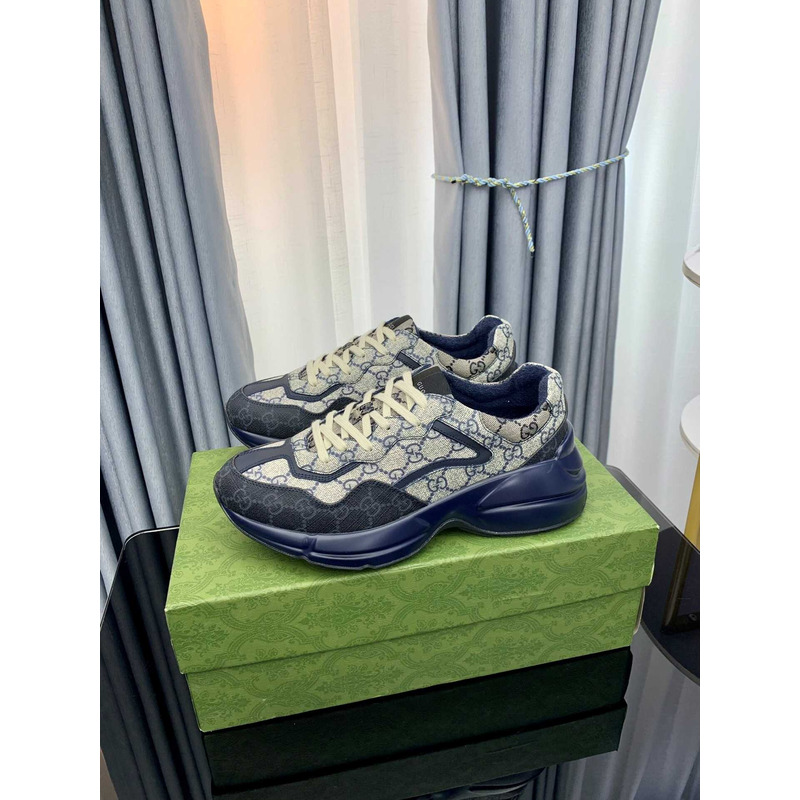 G*u*i camel rhyton sneakers