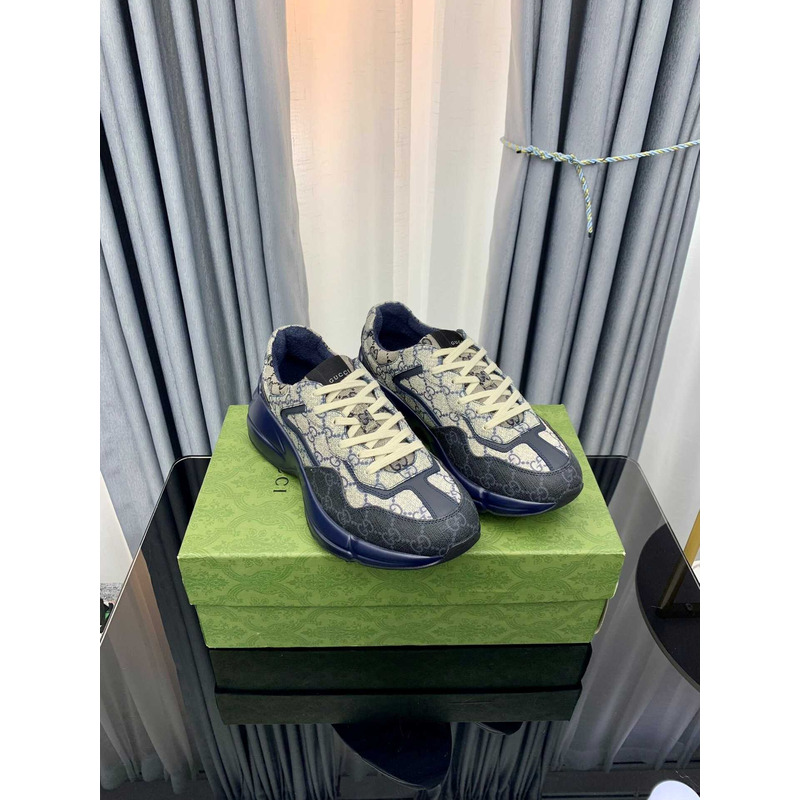 G*u*i camel rhyton sneakers