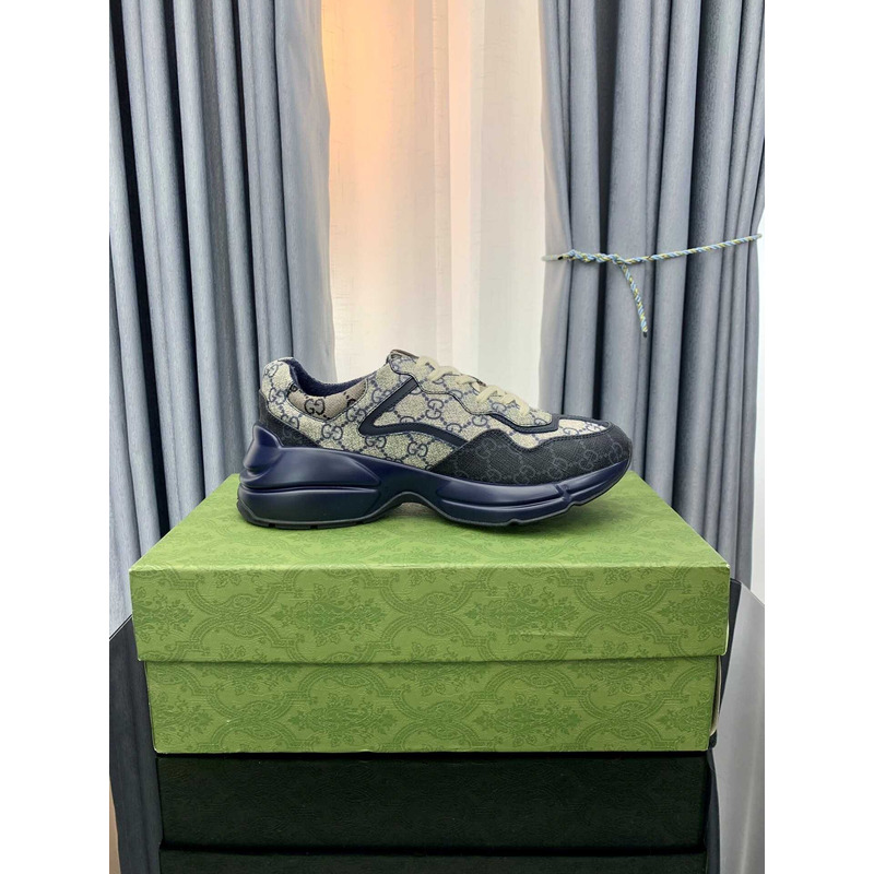 G*u*i camel rhyton sneakers