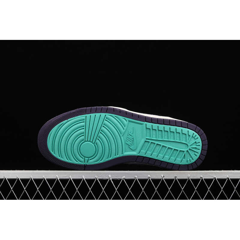 Nike Purple Air Jordan 1 Zoom Air Cmft