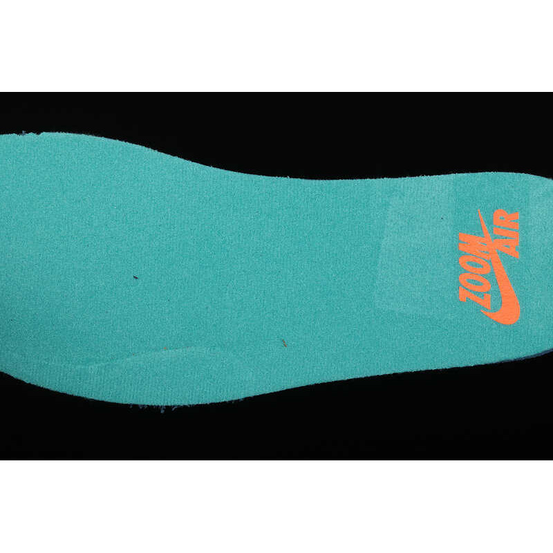 Nike Purple Air Jordan 1 Zoom Air Cmft