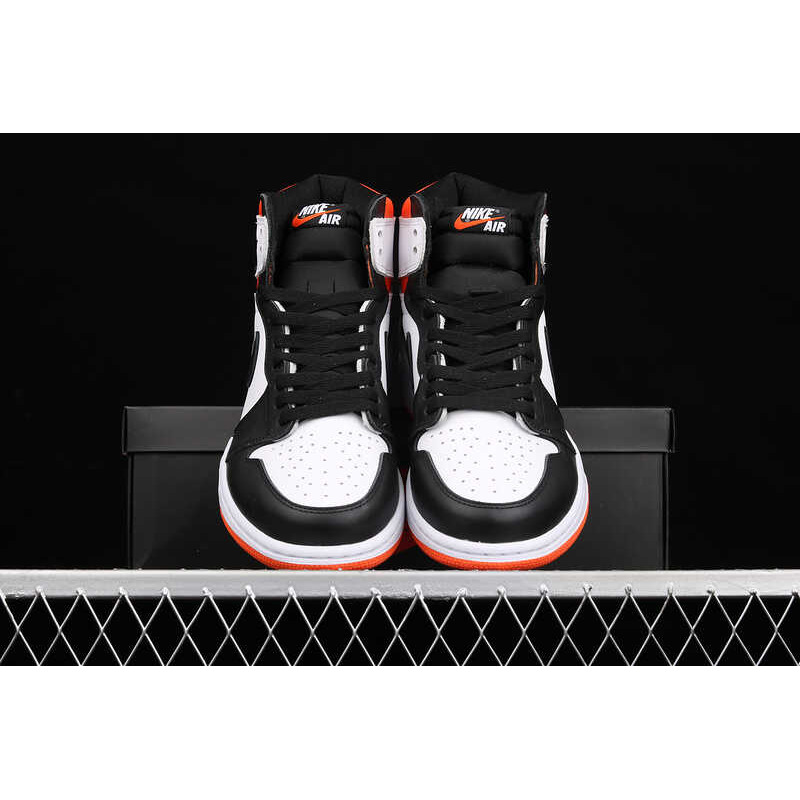 Nike Air Jordan 1 Retro High OG Electro Orange