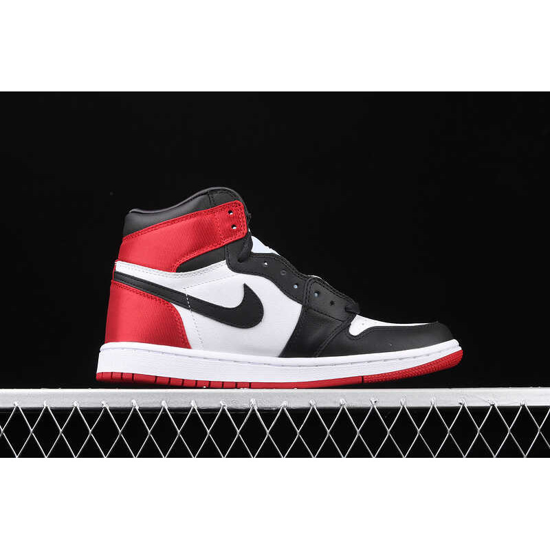 Jordan Brand Unveils The Air Jordan 1 “Black Toe”