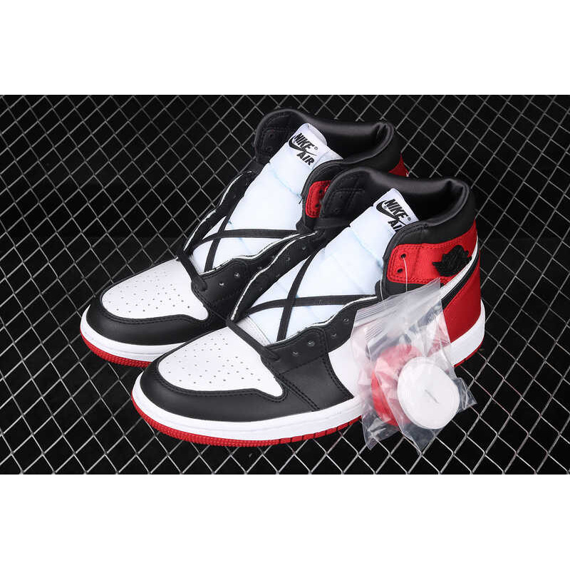 Jordan Brand Unveils The Air Jordan 1 “Black Toe”