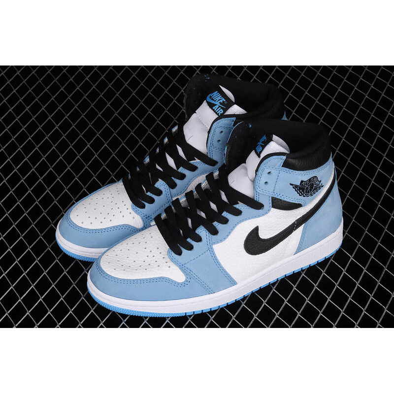 NikeAir Jordan 1 High \"University Blue\"
