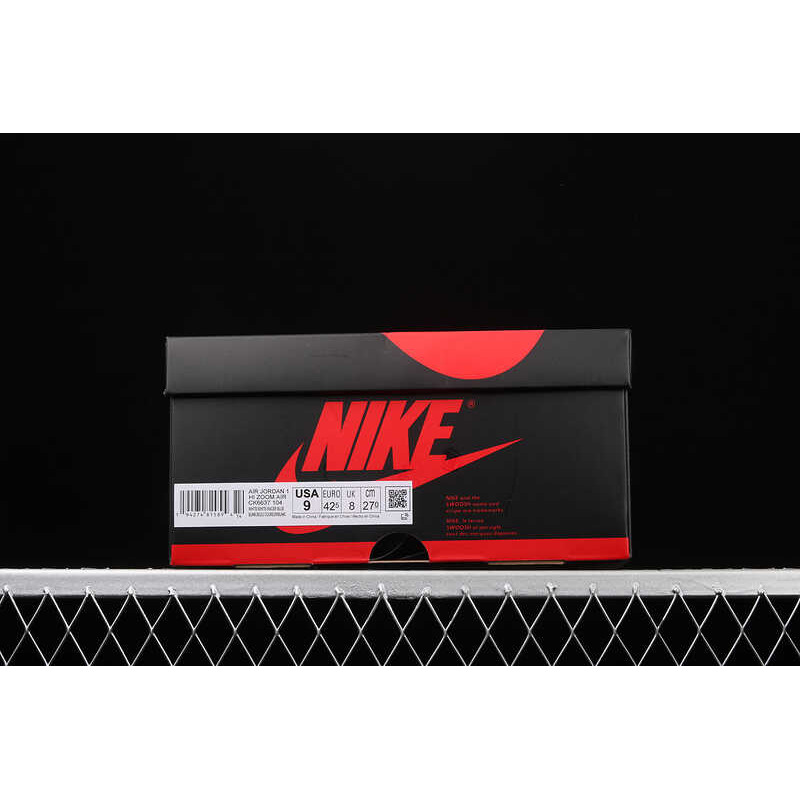 AIR JORDAN 1 HIGH ZOOM \