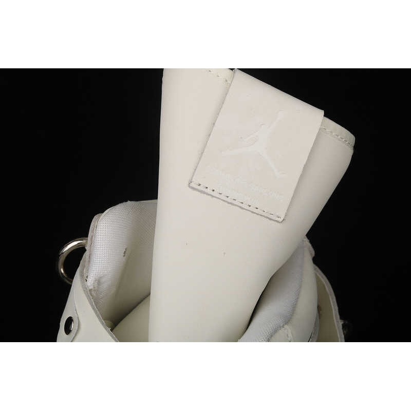 Jordan 1 Retro High Comme des Garcons White