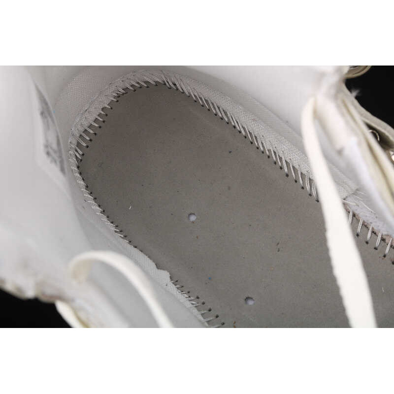 Jordan 1 Retro High Comme des Garcons White