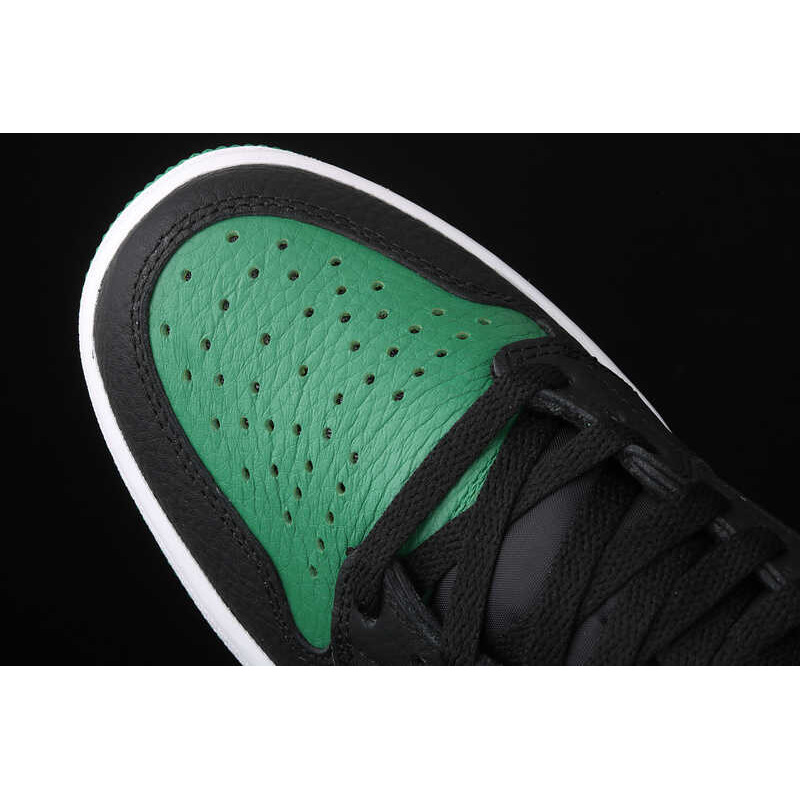 Jordan 1 Retro High Pine Green Black