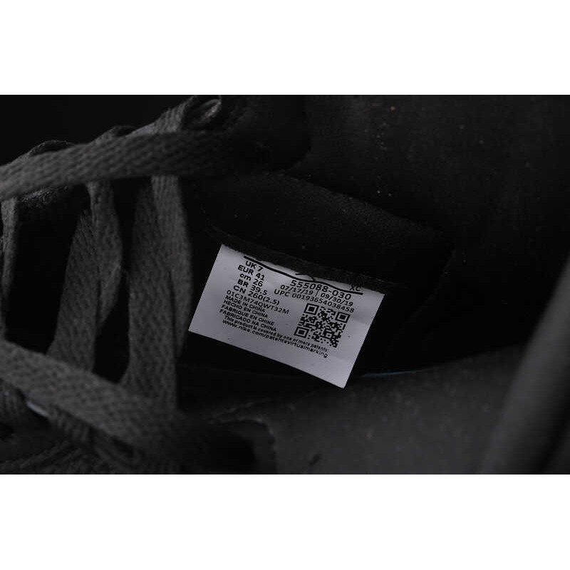 Jordan 1 Retro High Pine Green Black