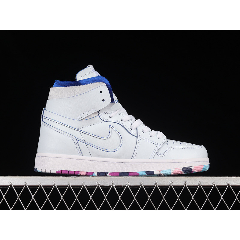Nike Air Jordan 1 High Zoom Air CMFT White