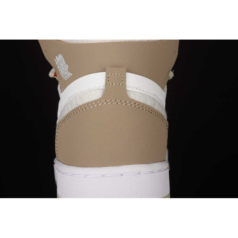 Nike Air Jordan 1 Zoom CMFT Olive Aura