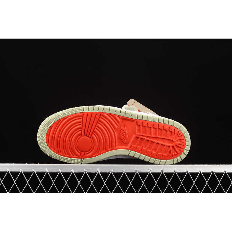 Nike Air Jordan 1 Zoom CMFT Olive Aura