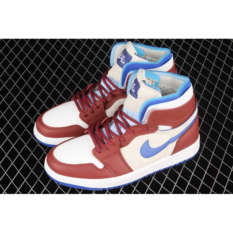 Nike Air Jordan 1 High Golf Midnight Brown