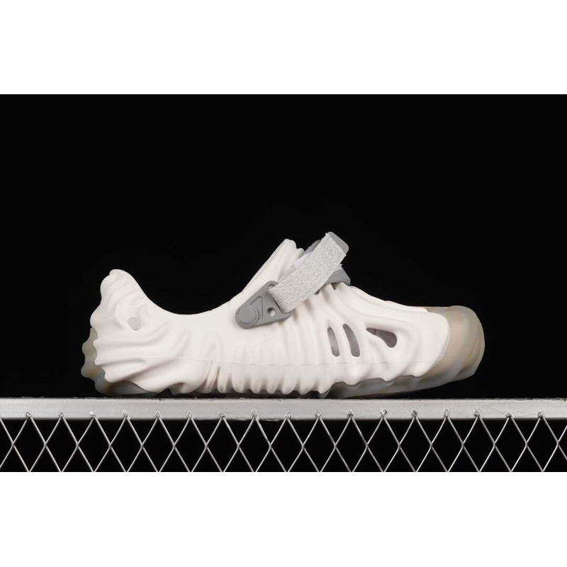 salehe bembury x Cr*0*s pollex clog white