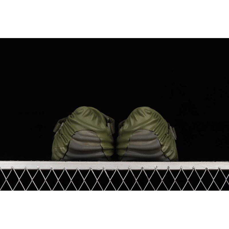 salehe bembury x Cr*0*s pollex clog army green