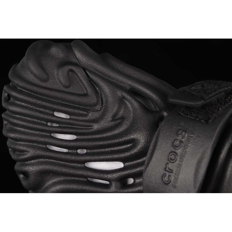 salehe bembury x Cr*0*s pollex clog black