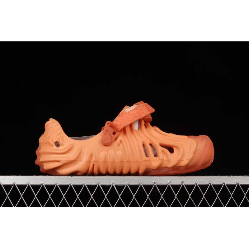 salehe bembury x Cr*0*s pollex clog orange