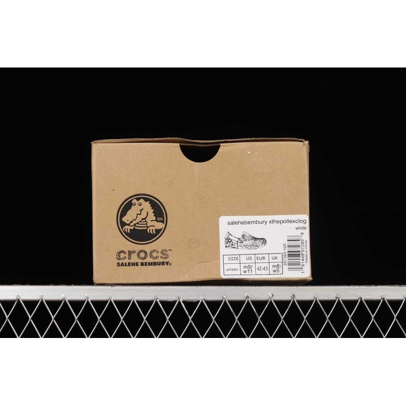 salehe bembury x Cr*0*s pollex clog \