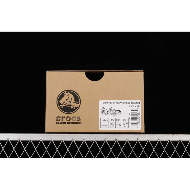 salehe bembury x Cr*0*s pollex clog \