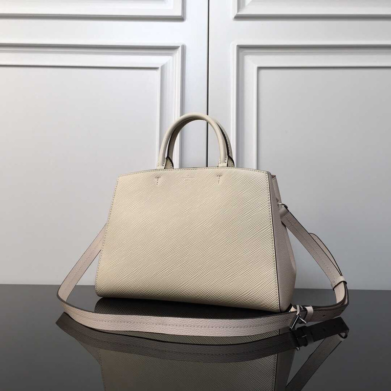 l**is V*t*n marelle tote mm white