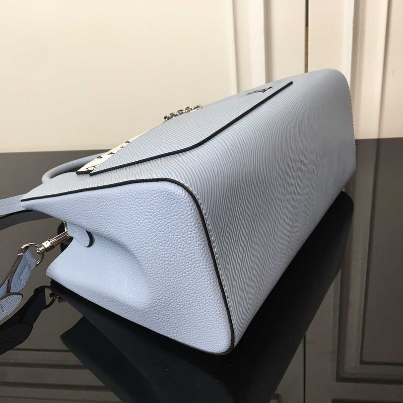 l**is V*t*n marelle tote mm blue