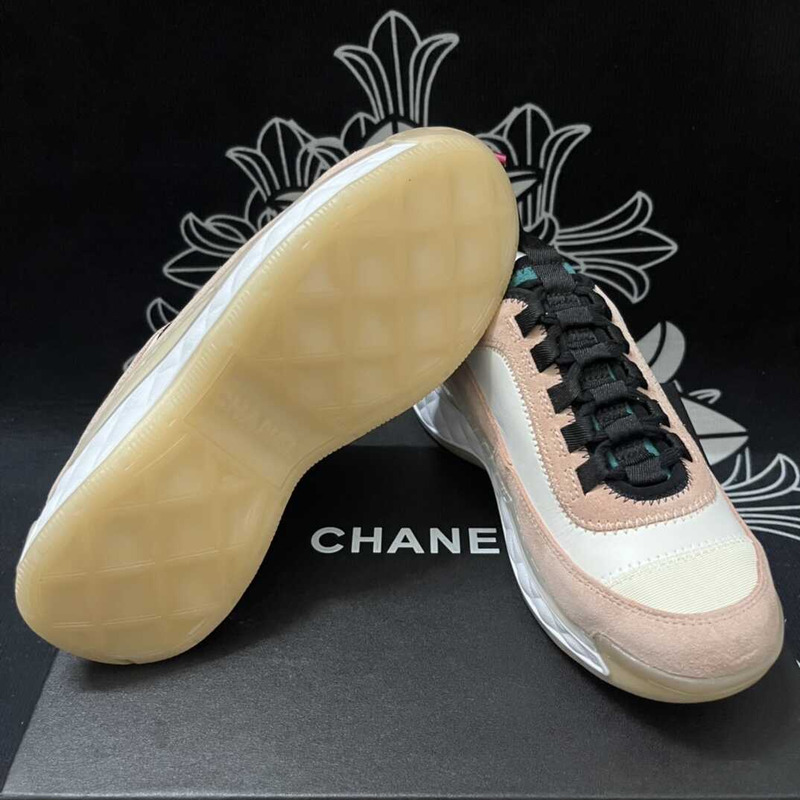 Ch*el runner sneaker