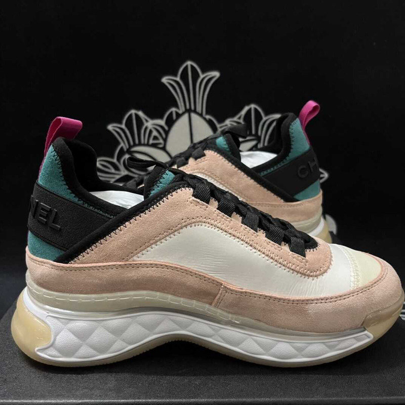 Ch*el runner sneaker