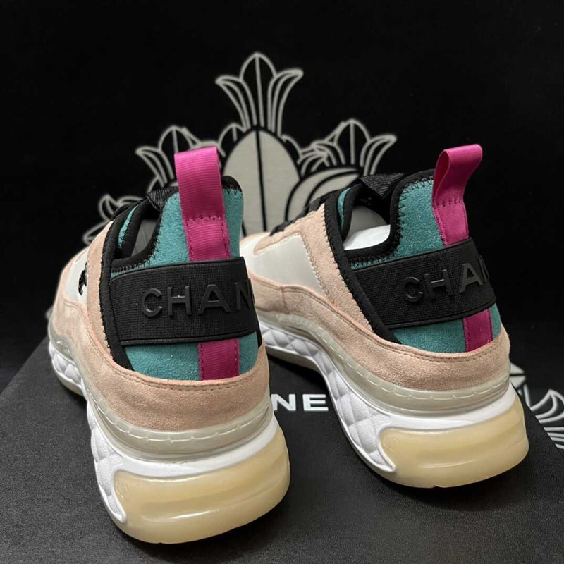 Ch*el runner sneaker