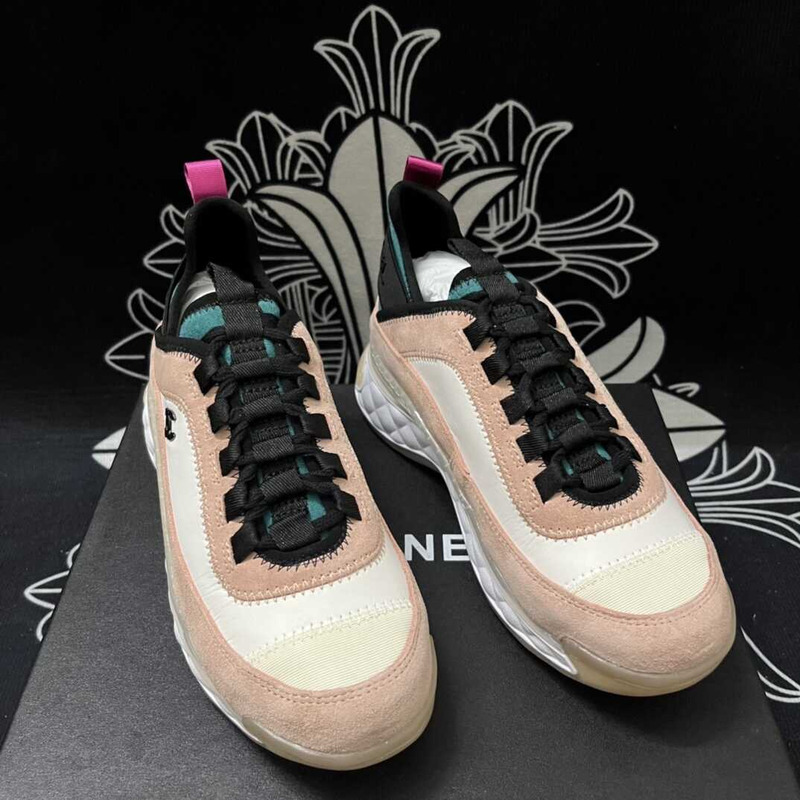 Ch*el runner sneaker