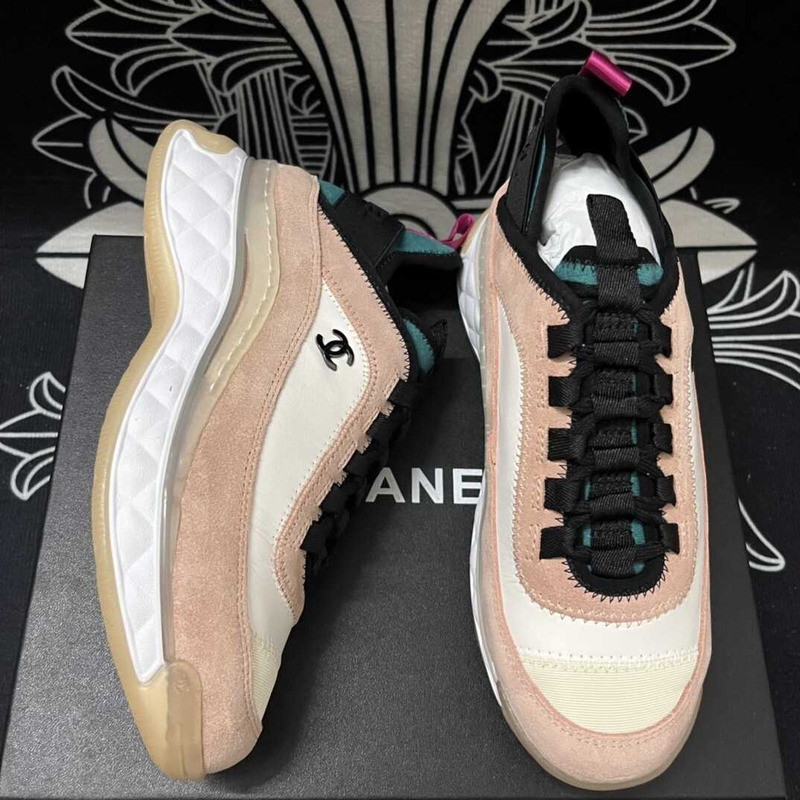 Ch*el runner sneaker