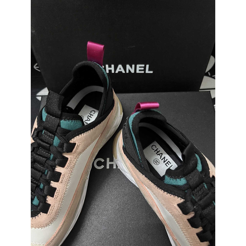 Ch*el runner sneaker