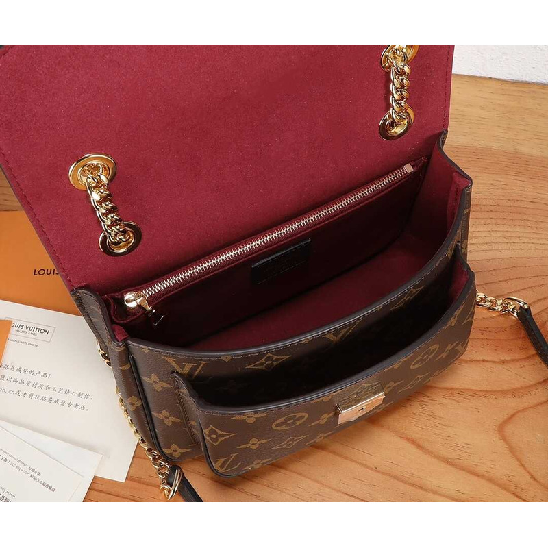 l**is V*t*n passy monogram bag