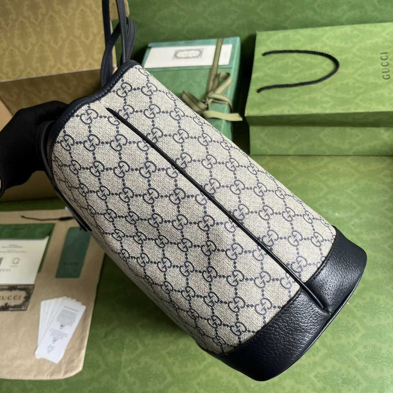 G*u*i ophidia medium tote bag monogram