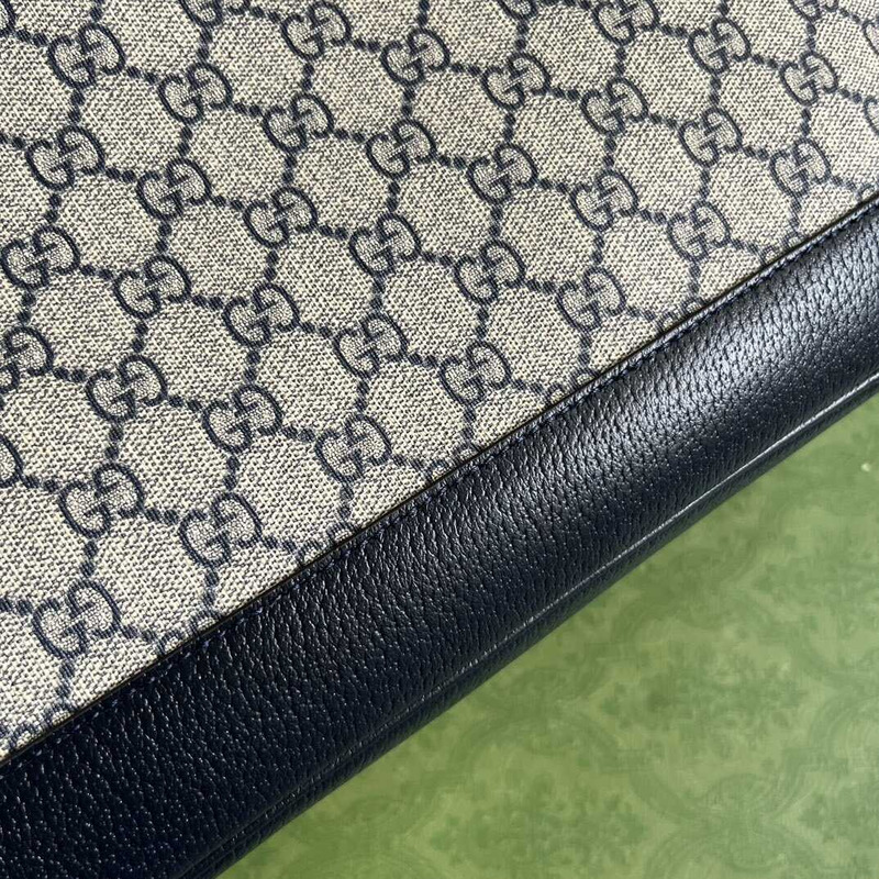 G*u*i ophidia medium tote bag monogram