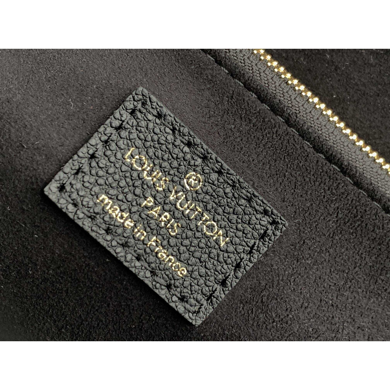 l**is V*t*n vavin pm monogram empreinte leather