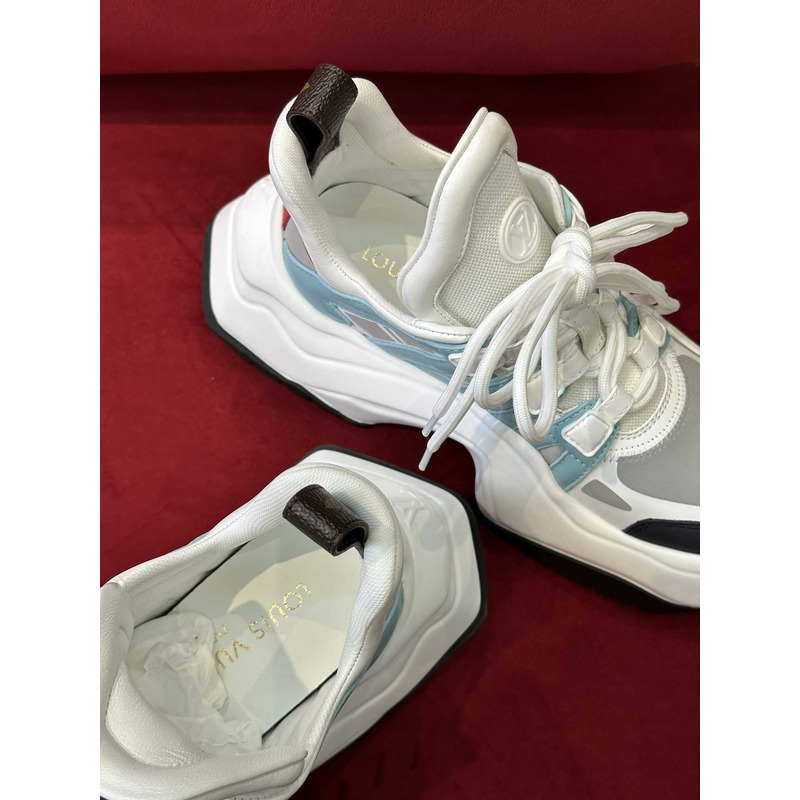 l**is V*t*n archlight sneakers multi color