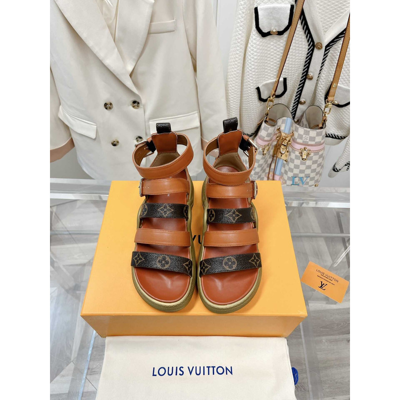 l**is V*t*n archlight sandal brown