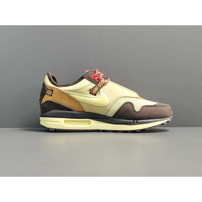 Nike x Travis Scott Air Max 1 Low-top Sneakers
