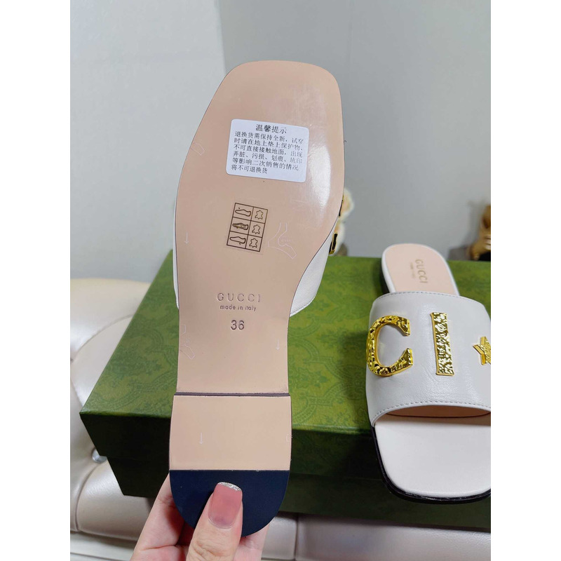 G*u*i cara logo women\