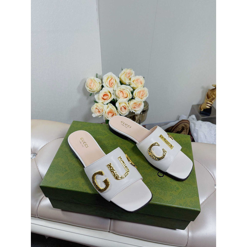 G*u*i cara logo women\