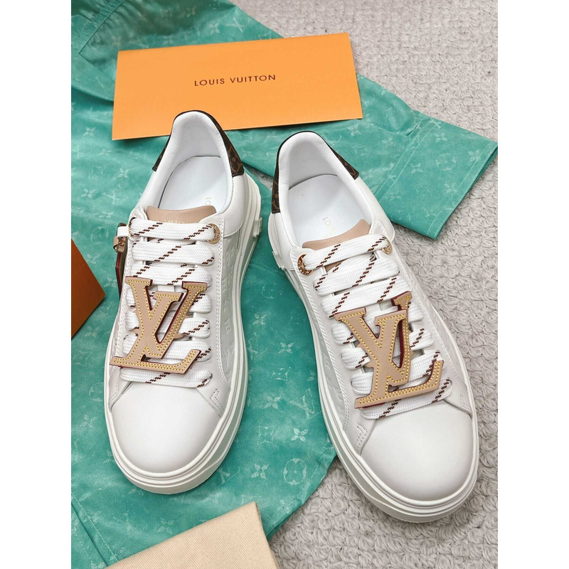 l**is V*t*n lv x yk time out sneaker natural