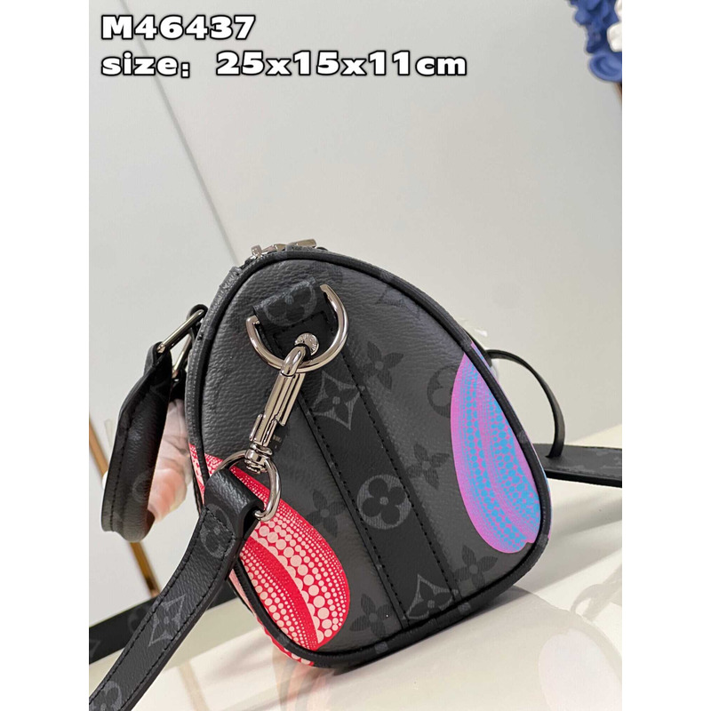 l**is V*t*n lv x yk keepall 25 pumpkin print